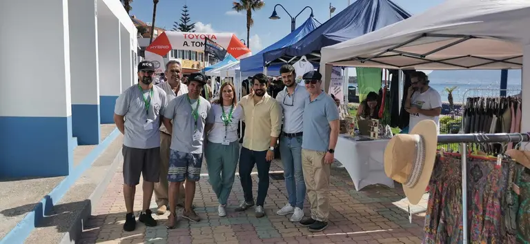 Outlet solidario