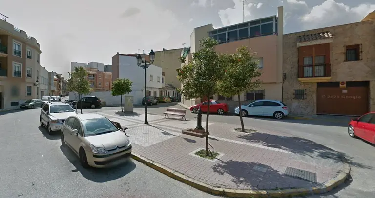 Entorno de la plaza Vista Alegre