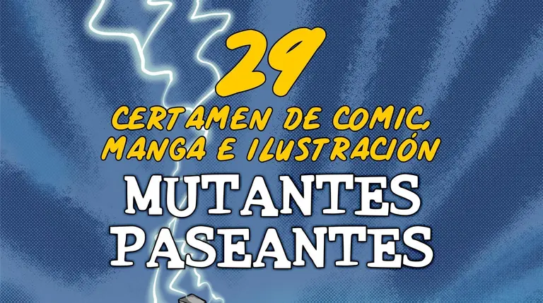 Cartel Mutantes Paseantes