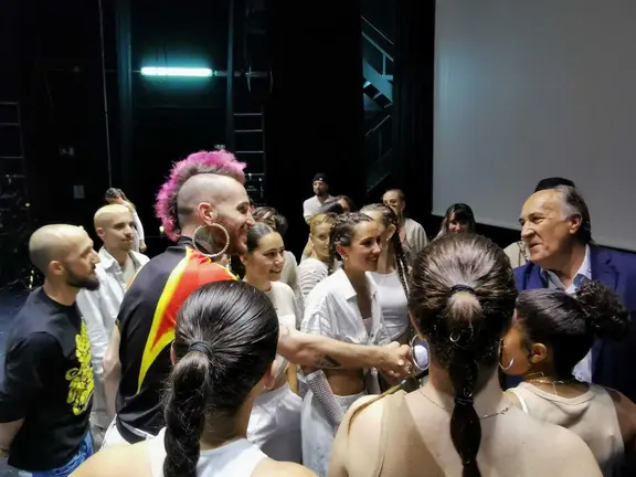 Fin de curso se Stylo Urbano