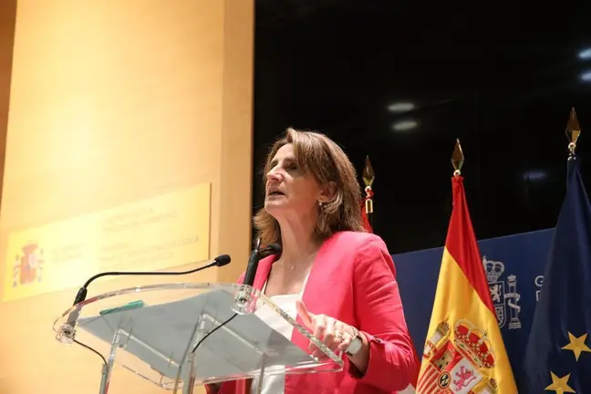 Teresa Ribera