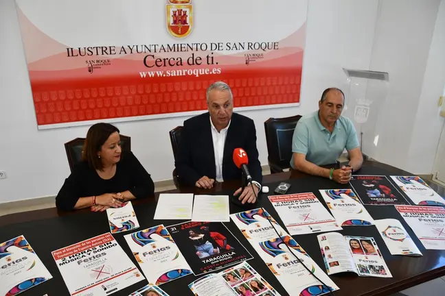 Presentaci&oacute;n de la Feria de Taraguilla