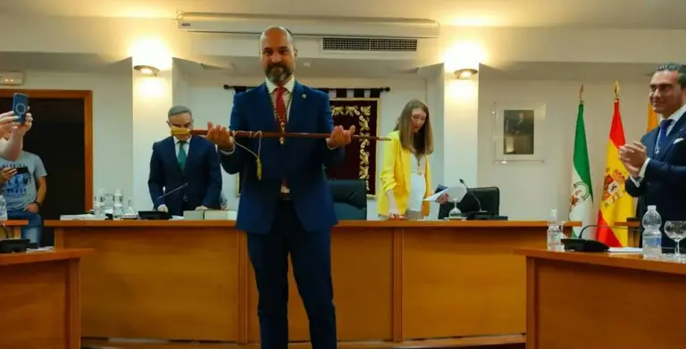 Investidura de Alconchel