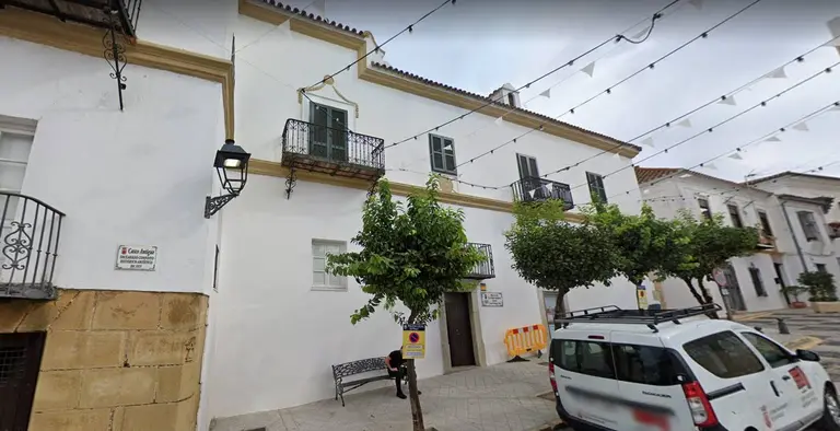 Palacio de los Gobernadores