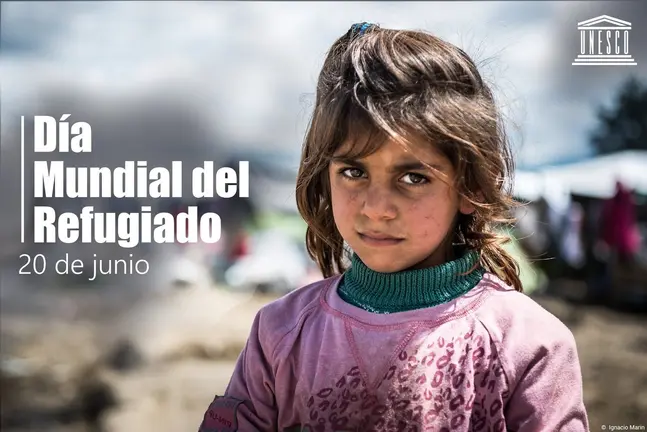 20 de junio D&iacute;a Mundial de los Refugiados