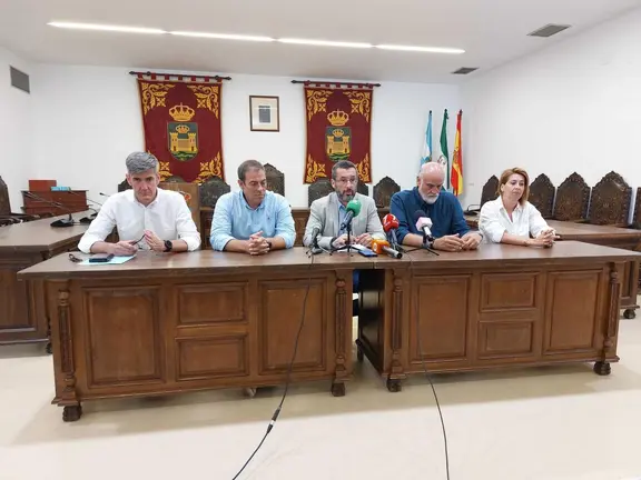 Rueda de prensa