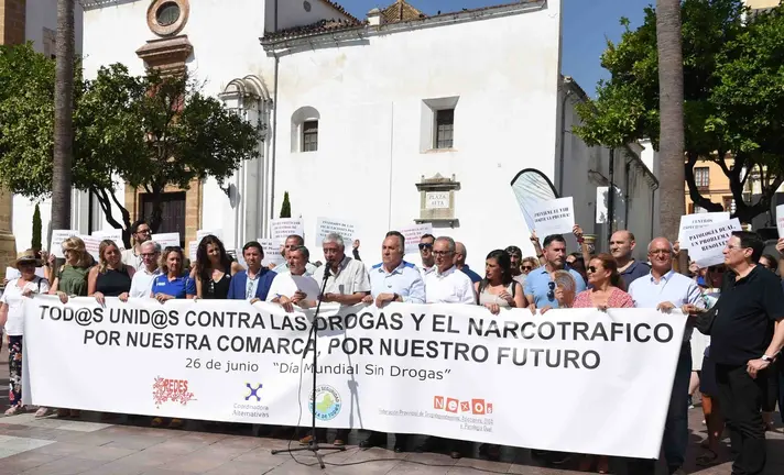 D&iacute;a Mundial Sin Drogas