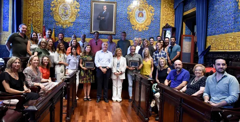 Homenaje a los directores