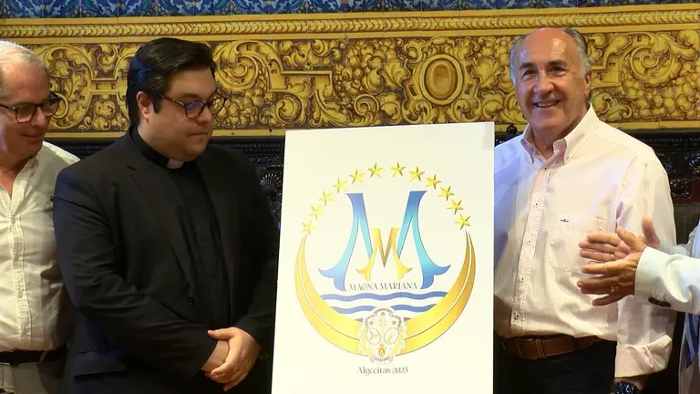 Logotipo de la Magna