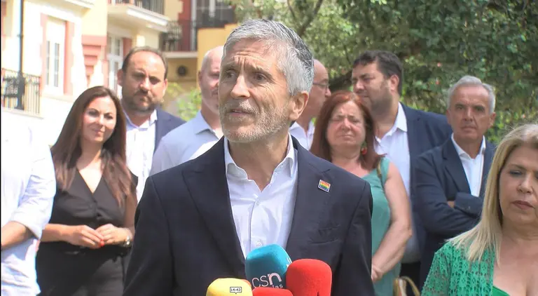 Fernando Grande Marlaska
