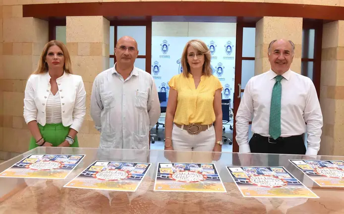 Presentaci&oacute;n del programa de cine