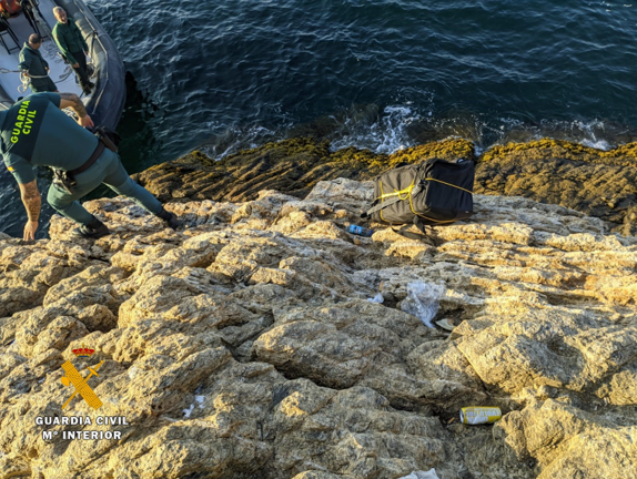 Hach&iacute;s en Ceuta - GUARDIA CIVIL