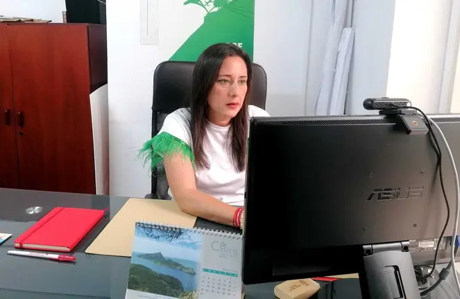 Roc&iacute;o Arrabal