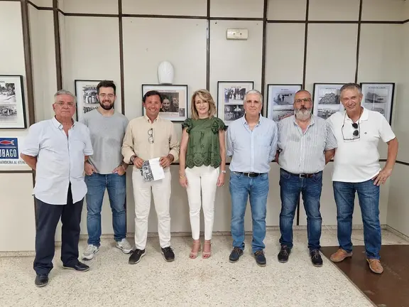 Exposici&oacute;n de Garcisanchez