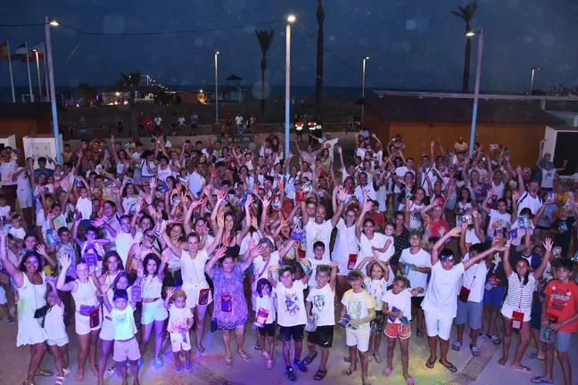 Fiesta Holi