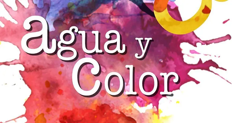 Exposici&oacute;n AGUA Y COLOR