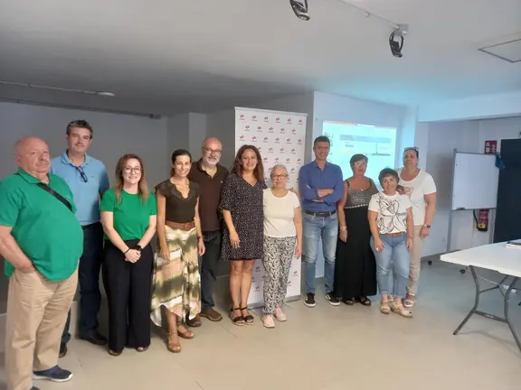 Comit&eacute; de vecinos julio