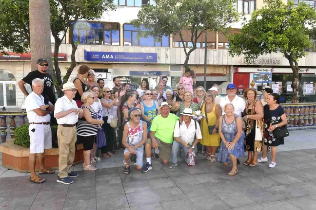 Celebraci&oacute;n del D&iacute;a de los Abuelos