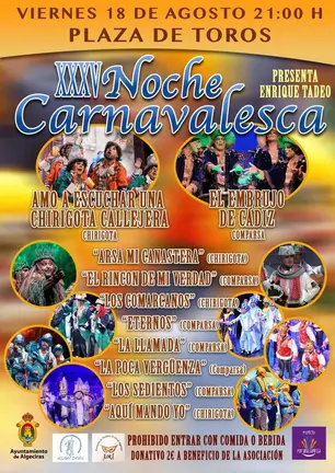 Noche Carnavalesca