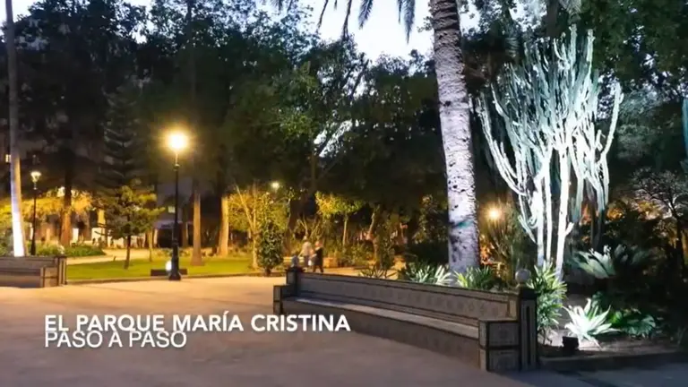 Un fragmento del video