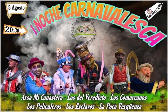 Noche Carnavalesca