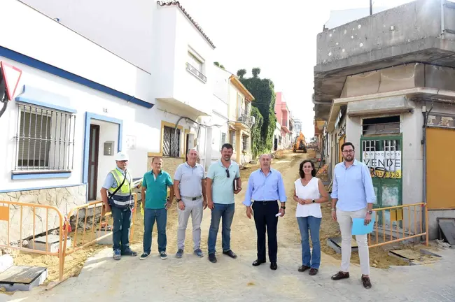 Obras en San Isidro