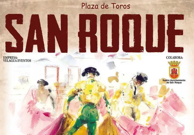 Toros en San Roque
