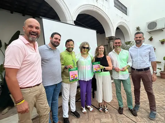 Inauguraci&oacute;n del documental de Manolita Chen