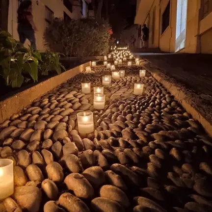 Noche de las Velas