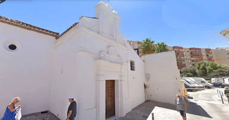 Capilla del Cristo de La Alameda