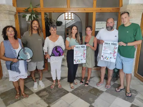 Presentaci&oacute;n del torneo