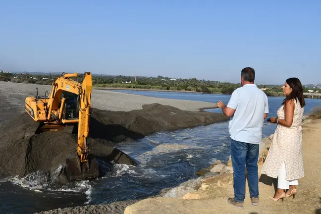 Apertura_bocana_rio_guadiaro