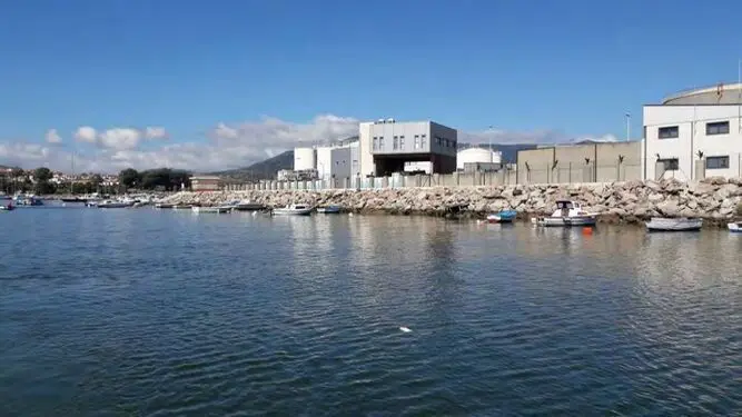 Zona en la que se ubicar&aacute; el Servicio Mar&iacute;timo