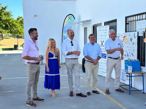 M&aacute;s de 700 menores vulnerables del Campo de Gibraltar participan en las Escuelas de Verano - JUNTA DE ANDALUC&Iacute;A