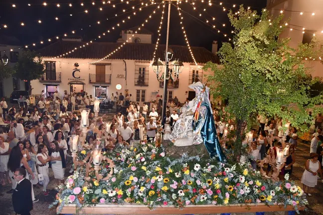Procesi&oacute;n de la Divina Pastora
