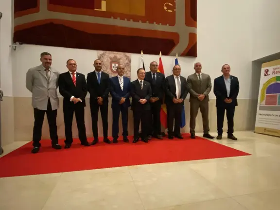 Celebraci&oacute;n del D&iacute;a de Ceuta