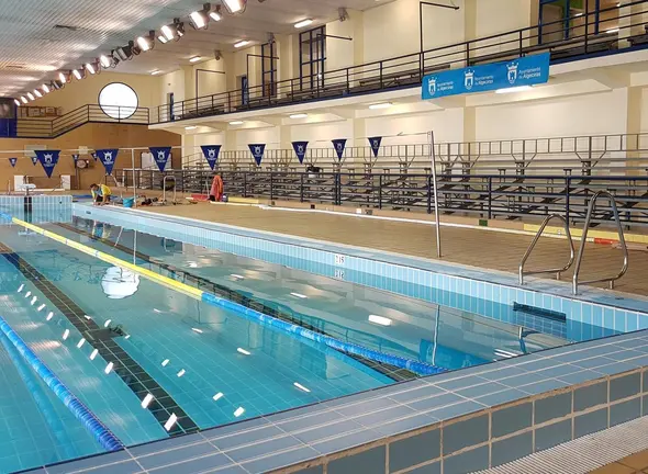 Piscina municipal de Algeciras