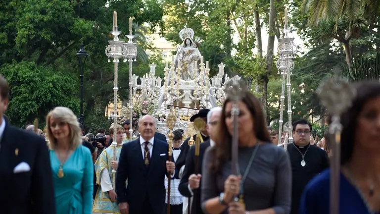 Procesi&oacute;n Magna de Algeciras