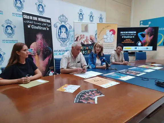 Ciclo de Cine Intercultural de la fundaci&oacute;n M&aacute;rgenes y V&iacute;nculos 