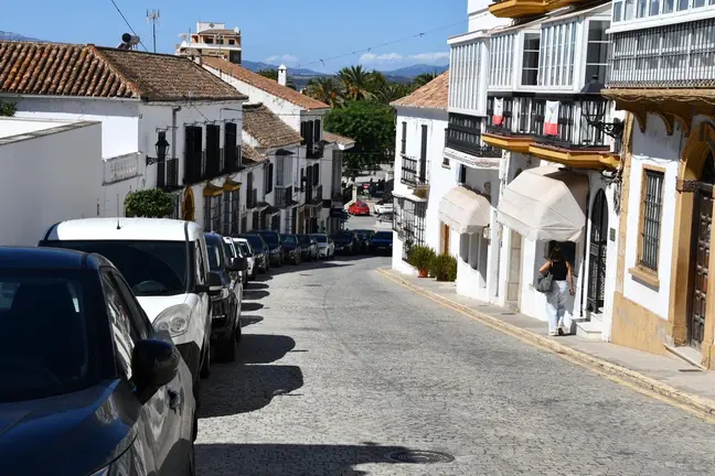 Calle San Felipe