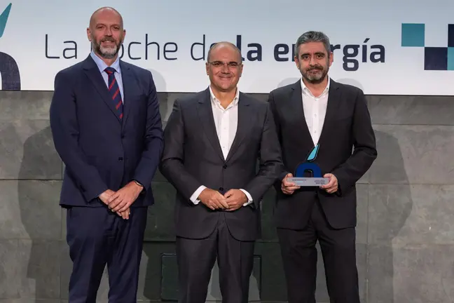 Cepsa recoge el premio a la mejor iniciativa de hidr&oacute;geno verde
