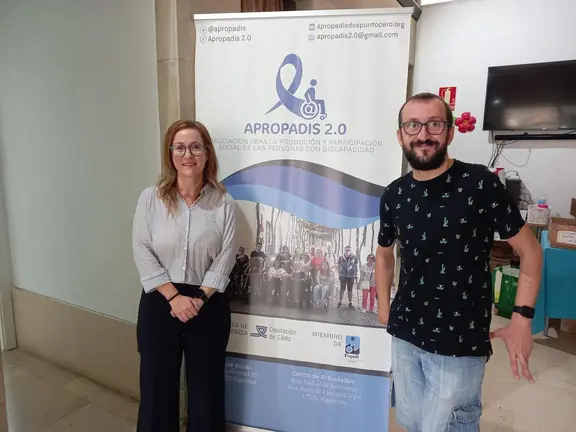 Visita a Apropadis