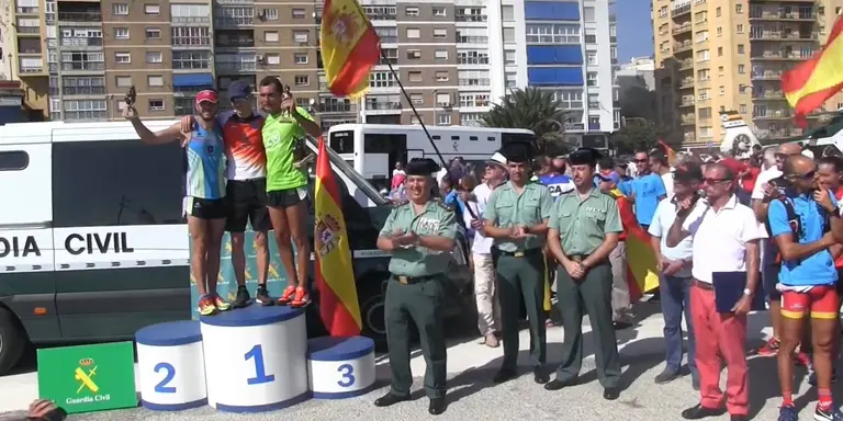 Carrera Popular Virgen del Pilar