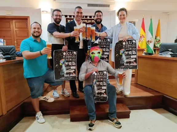 Presentaci&oacute;n Oktoberfest