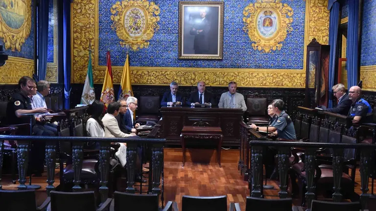 Junta Local de Seguridad