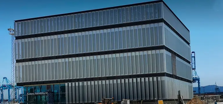 Edificio UCA SEA
