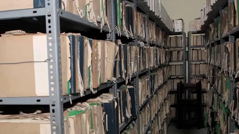 Archivo judicial
