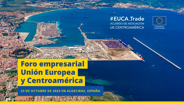 Foro Empresarial EUCA TRADE en Puerto Algeciras