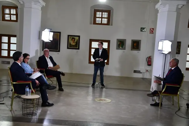 Entrevista a Ruiz Boix