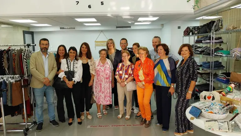 Inauguraci&oacute;n de Secontex de Asansull